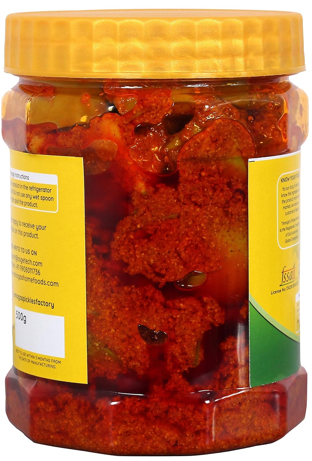 jam