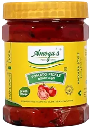 Tomato Pickle
