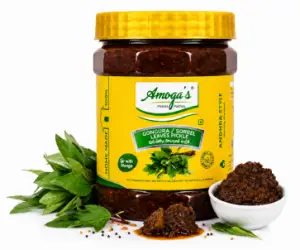 Pulihora Gongura Pickle