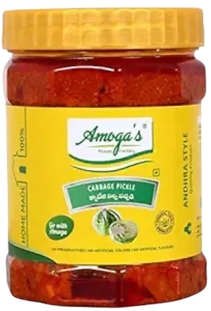 Cabbage Pickle